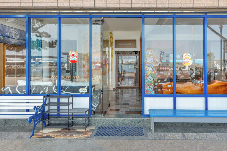 Exterior & Views 2, Sea Month Bed and Breakfast, Pingtung