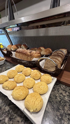 Food & Drinks 4, Hotel Capital da Fé, Aparecida