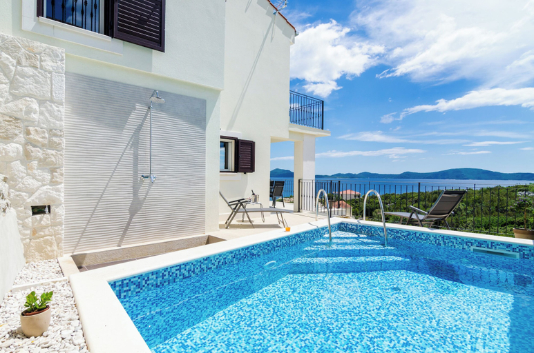 Sport & Beauty 5, Quiet SeaView Villa Dubrovnik Region, Dubrovačko Primorje