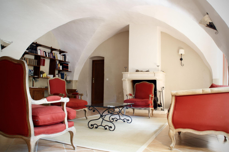 Public Area, Le Relais Du Grand Logis, Vaucluse