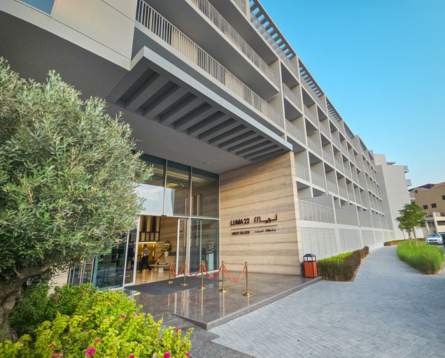 Exterior & Views 2, Easygo-spacious STU Luma 22 94, Dubai