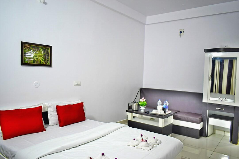 Bedroom 4, Sans Golden Nest, Vellore