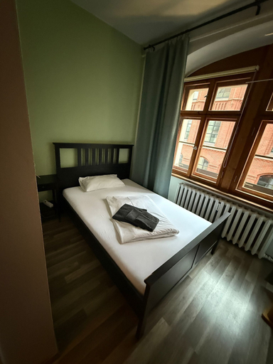 Bedroom 5, Gasthaus Destille, Zwickau