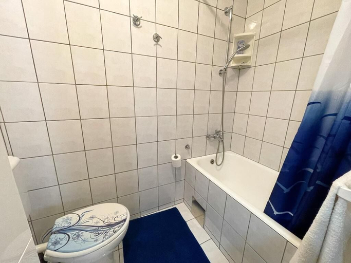 Bathroom 3, Apartment Zlata, Crikvenica