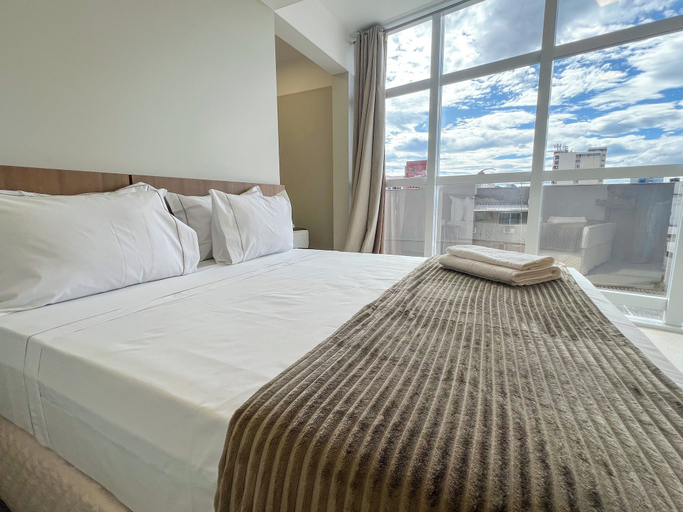 Bedroom 5, Elite Business Hotel, Pará de Minas