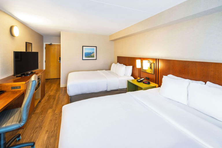 Bedroom 3, Comfort Inn Thunder Bay, Thunder Bay