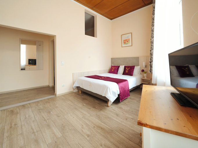 Bedroom 4, Abtei Hotel & Restaurante, Rhein-Erft-Kreis