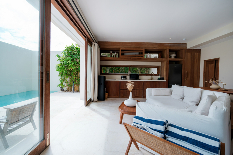Bedroom 3, The Cube Villa by Betterplace, Badung