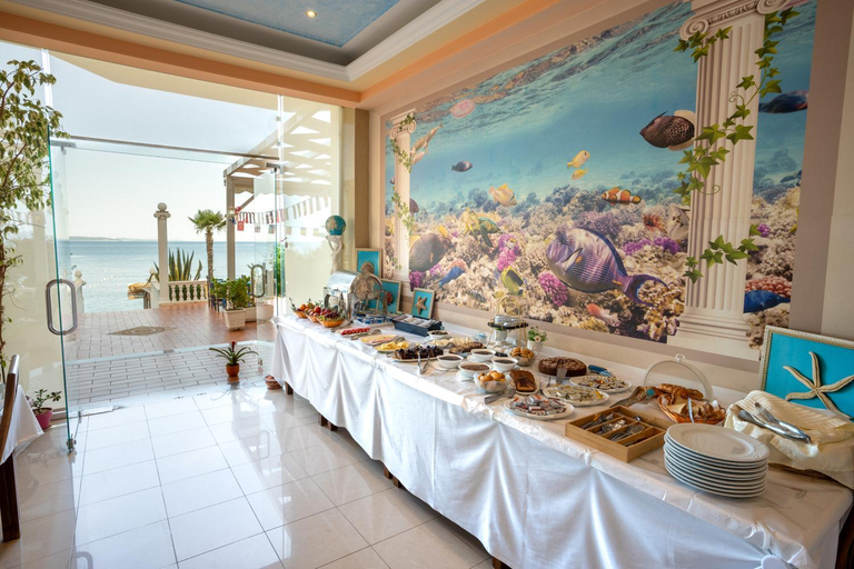 Food & Drinks 2, Hotel VISAD, Sarandës