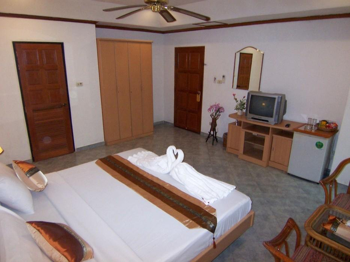 Bedroom 4, Hotel Orchid Residence, Phuket Island