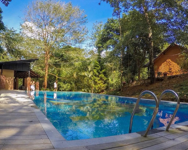 Sport & Beauty 2, Silent Creek Resort, Wayanad