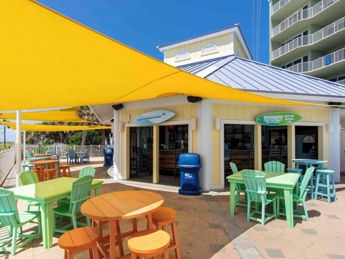 Food & Drinks, Boardwalk #1008 by Resort Collection, Bay