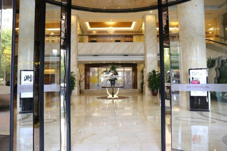 Exterior & Views 2, Plum Garden International Hotel, Sanming
