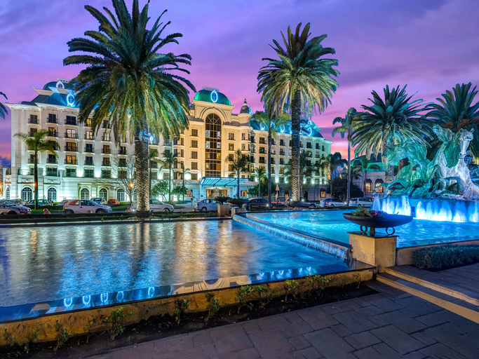 Sport & Beauty 2, Peermont D'oreale Grande at Emperors Palace Johannesburg, Ekurhuleni