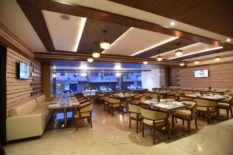Food & Drinks 4, Hotel Grand Rajputana, Raipur
