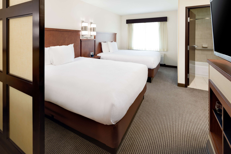 Bedroom 3, Hyatt Place South Bend / Mishawaka, Saint Joseph