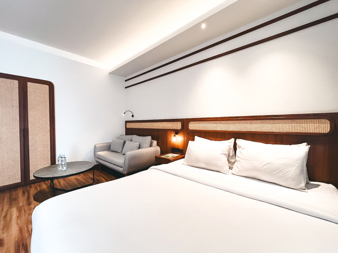 Bedroom 5, Pia Hotel Bandung, Bandung