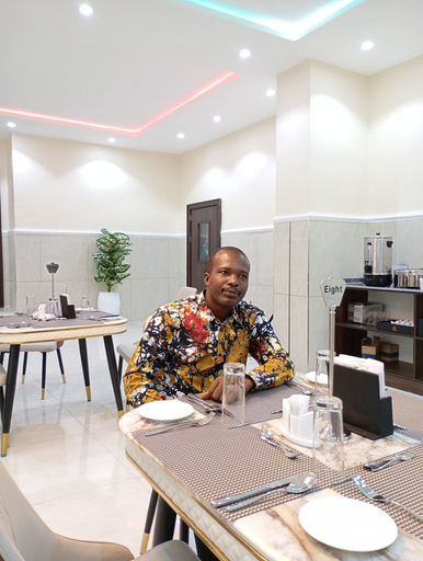 Food & Drinks, Skyline View Hotel and Suites, Bwari