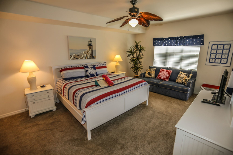 Bedroom 3, Bella Lago 544, Lee