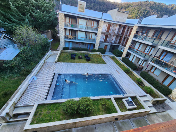 Sport & Beauty 2, Alamos de los Andes ExtraL - Andarlibre, Lacar