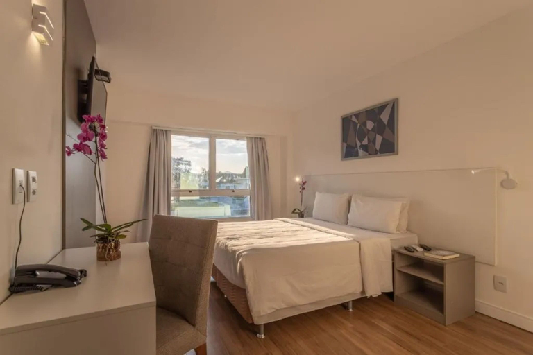 Bedroom 1, ATH Hotel - Americas Townhouse, Rio de Janeiro