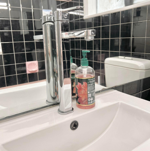 Bathroom 3, North Ryde Guesthouse, Sydney