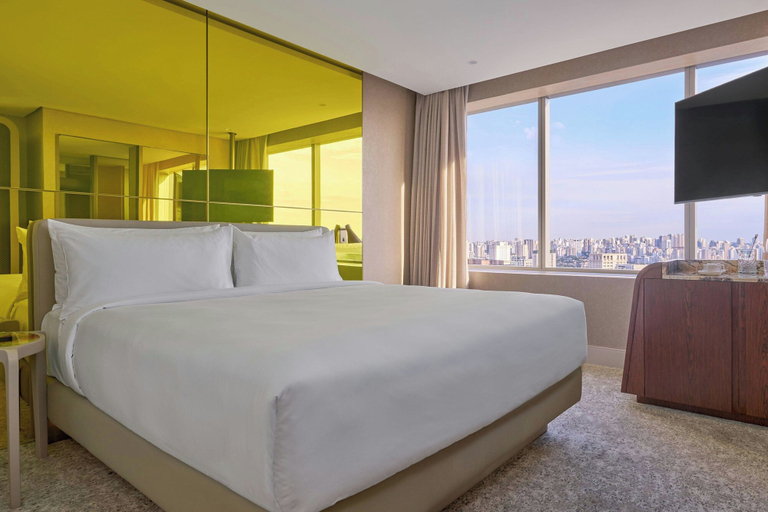 Bedroom 5, W São Paulo, São Paulo