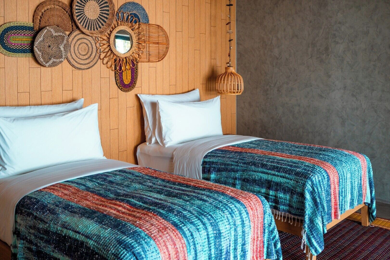 Bedroom 3, JATI Koh Russey, Prey Nob