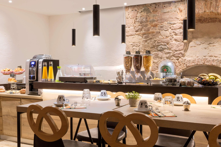 Food & Drinks 5, Hotel KLE Best Western Signature Collection, Haut-Rhin