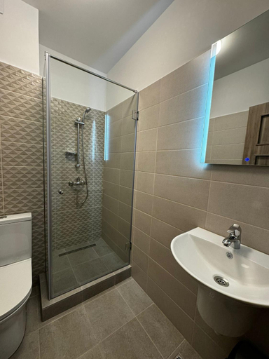 Bathroom 4, Pensiunea CASID, Tuzla