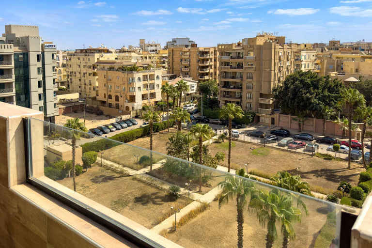 Others 5, Posh & Panoramic 2bdr Rooftop 5 Min To Airport, An-Nuzhah