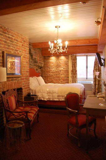Bedroom 2, Auberge Place d'Armes, Communauté-Urbaine-de-Québec