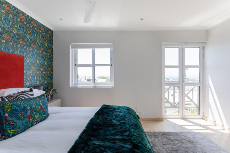 Bedroom 3, Unique City View Apartment in De Waterkant 207 DWP, City of Cape Town