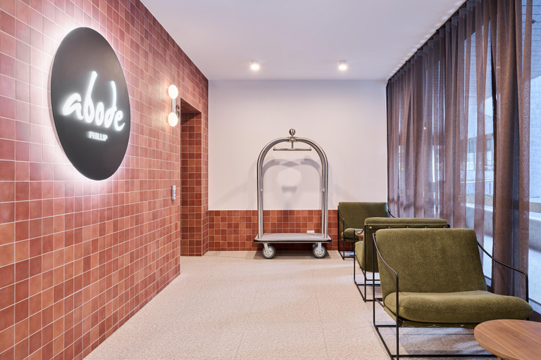 Public Area, Abode Phillip, Canberra