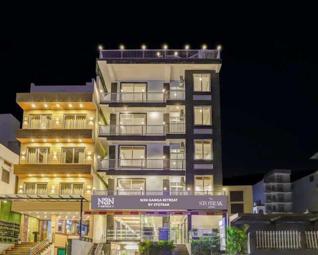 Exterior & Views 2, N3N Ganga Retreat by Stotrak, Garhwal