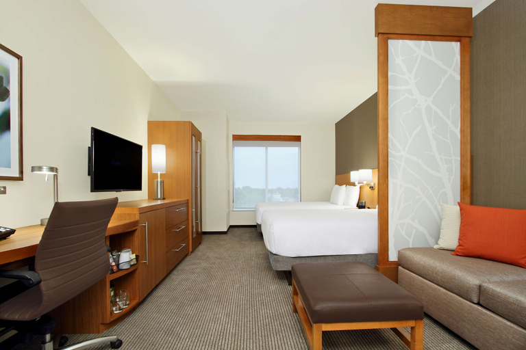 Bedroom 3, Hyatt Place Houston/Katy, Houston