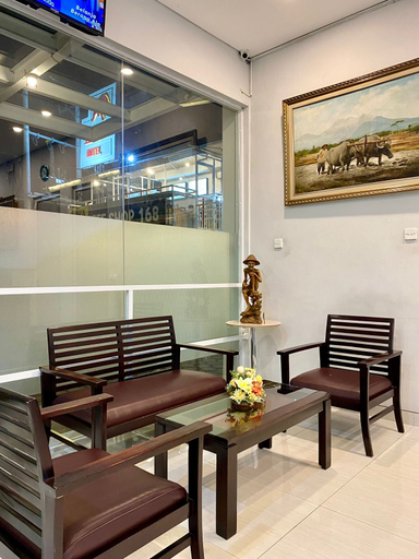 Public Area 5, Hotel 168, Salatiga