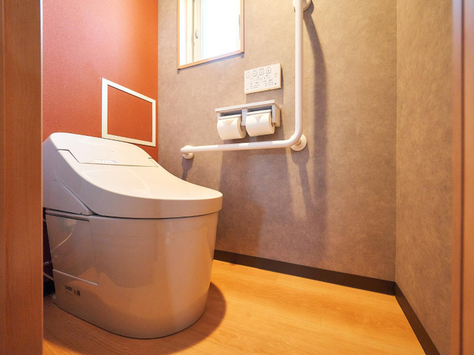 Bathroom 4, Rakuten STAY Hakata - Gion, Fukuoka