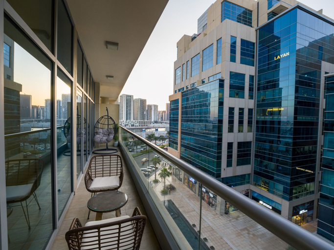 Others 5, Easygo- Spacious 1bdr Bay Square Busbay, Dubai