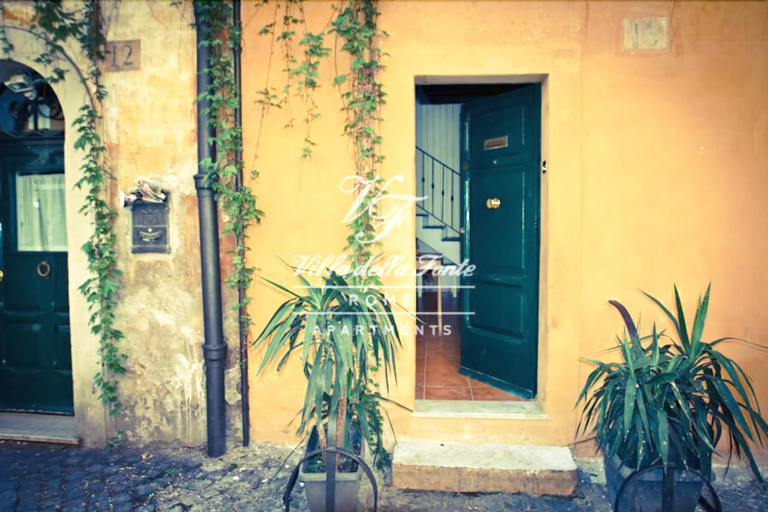 Exterior & Views 2, Villa della Fonte, Rome