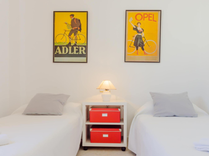Room 3, Duplex El Manantial 16345, Cádiz