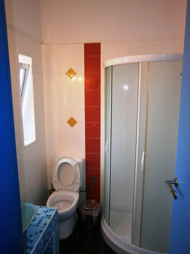 Bathroom 5, Saint George Hotel & Rooms, Central Greece