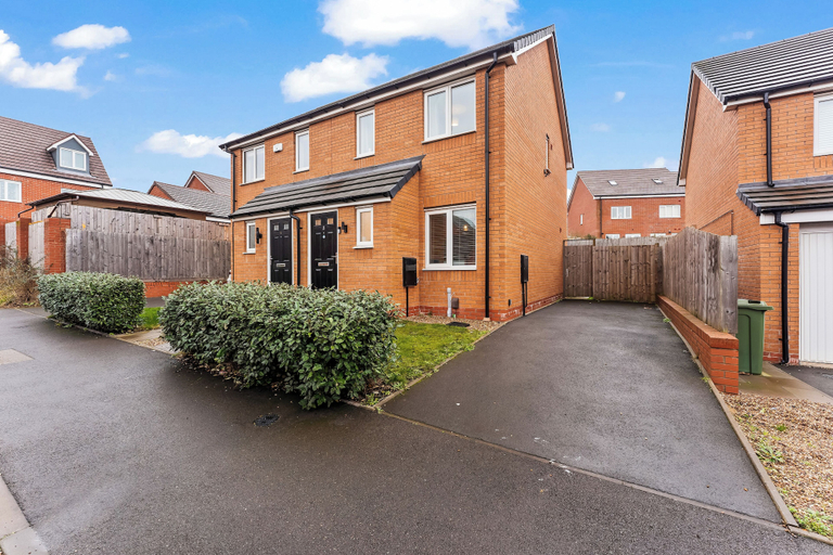 Exterior & Views, City Centre House.Parking.Sofa Bed.WIFI, Coventry