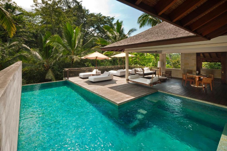 Sport & Beauty 3, COMO Shambhala Estate, Gianyar