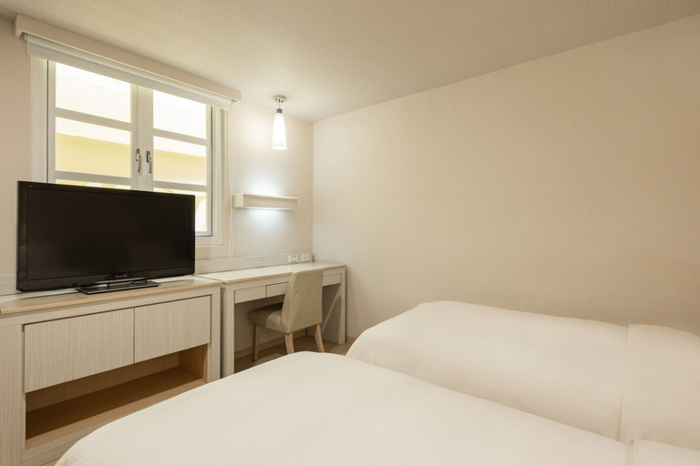 Bedroom 2, Kindness Hotel - Jhandong Jiuru Branch, Kaohsiung