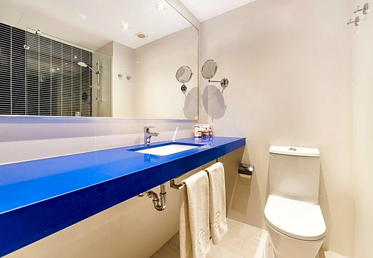 Bathroom 5, Globales Palmanova Palace, Baleares
