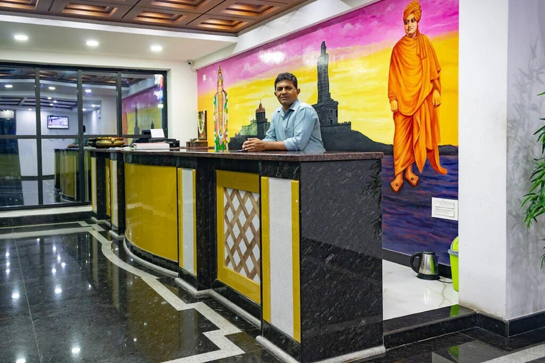 Others 3, HOTEL STAAR WORLD, Kanniyakumari