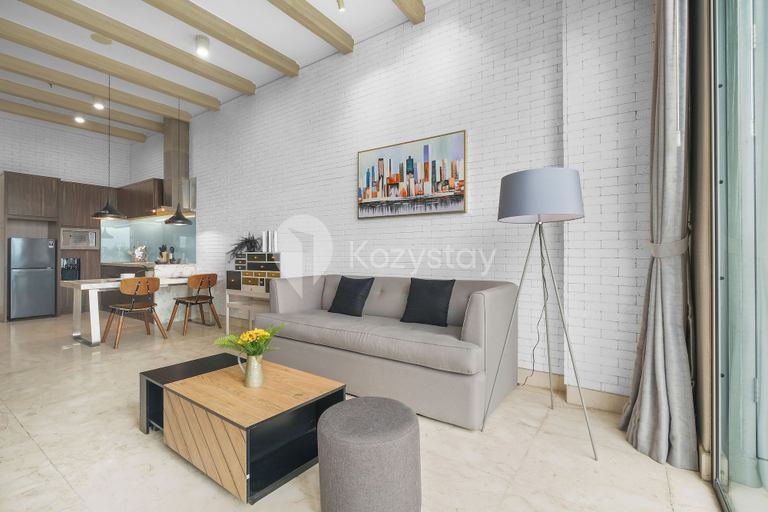 Others 4, Alvion by Kozystay - SCBD, South Jakarta