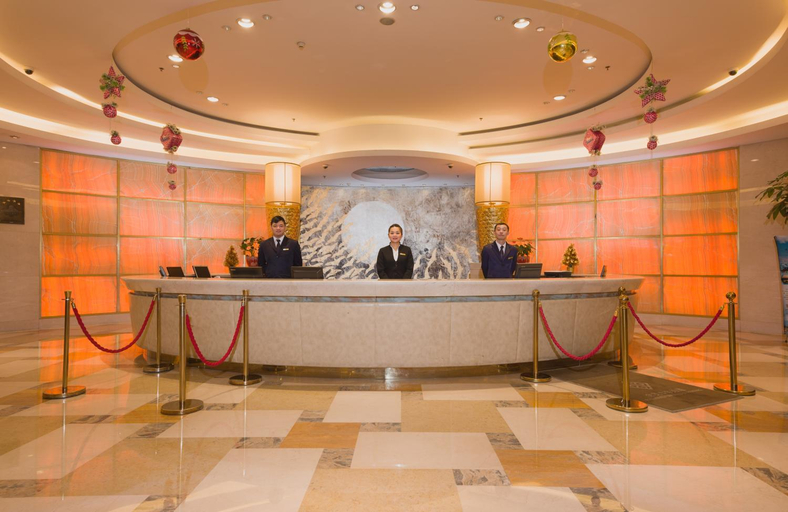 Public Area 3, Shuguang International Hotel Nanjing, Nanjing