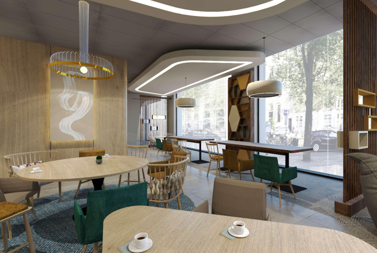 Exterior & Views 5, Hampton By Hilton Szczecin East, Szczecin